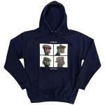 Gorillaz: Unisex Pullover Hoodie/Demon Days (Small)