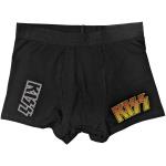 KISS: Unisex Boxers/Classic Logo (Large)