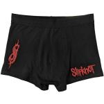 Slipknot: Unisex Boxers/Logo (Large)