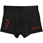 Slayer: Unisex Boxers/Scratchy Logo (Small)