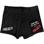 The Sex Pistols: Unisex Boxers/Never Mind the Bollocks Original Album (Small)