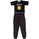 Nirvana: Ladies Pyjamas/Xerox Smile Pink (Small)