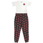 Red Hot Chili Peppers: Ladies Pyjamas/Classic Asterisk (X-Small)