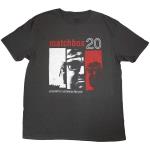 Matchbox Twenty: Unisex T-Shirt/Yourself (Small)