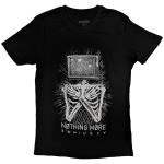 Nothing More: Unisex T-Shirt/Not Machines (Small)