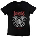 Polyphia: Unisex T-Shirt/Ritual (Black) (Medium)