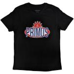 Primus: Unisex T-Shirt/Zingers Logo (Small)