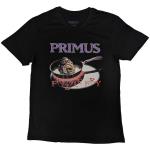 Primus: Unisex T-Shirt/Frizzle Fry (Large)
