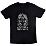 Puscifer: Unisex T-Shirt/Alien Exist (Large)