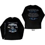 Dream Theater: Unisex Long Sleeve T-Shirt/Band Photo TOTW Tour 2022 (Back Print & Ex-Tour) (Small)