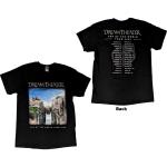Dream Theater: Unisex T-Shirt/TOTW Cover Art Tour 2022 (Back Print & Ex-Tour) (Small)