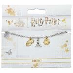 Harry Potter: Charm Bracelet With 3 Charms