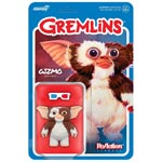 Gremlins: - Gizmo Reaction Figures Wave 01