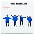 Beatles: Coaster Single Ceramic - The Beatles (Help!)