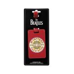 Beatles: Luggage/Bag Tag Pu - The Beatles (Sgt. Pepper)