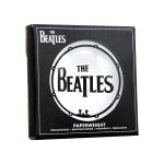 Beatles: Paperweight Boxed (70mm) - The Beatles (Logo)