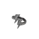 David Bowie: Flash Ring (Size T/W)