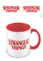 Stranger Things: Logo (Red Coloured Inner)