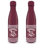 Harry Potter: Crest and Stripes (Metal Drinks Bottle)