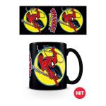 Marvel: Spiderman Iconic Issue (Heat Change Mug)