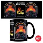 Dungeons & Dragons: (Thieves in the Temple) Heat Changing Mug