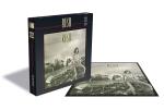 Rush: Permanent Waves (500 Piece Jigsaw Puzzle)