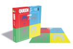 Queen: Hot Space (500 Piece Jigsaw Puzzle)