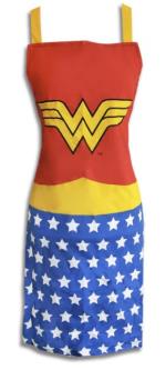 Wonder Woman: Apron - Wonder Woman