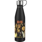AC/DC: Highway to Hell 17 Oz Stainless Steel Pin Bottle