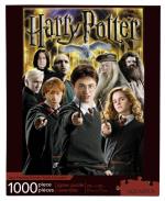 Harry Potter: Collage 1000 Piece Jigsaw Puzzle