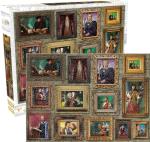 Harry Potter: Witches and Wizards 1000 Piece Jigsaw Puzzle