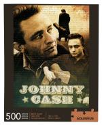 Johnny Cash: 500 Piece Jigsaw Puzzle