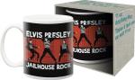 Elvis Presley: Elvis - Jailhouse 11oz Boxed Mug