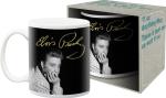 Elvis Presley: Elvis - Signature 11oz Boxed Mug