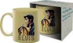 Elvis Presley: Elvis 68 11oz Boxed Mug