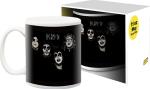 Kiss: Album 11oz Boxed Mug