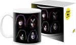 Kiss: Heads 11oz Boxed Mug