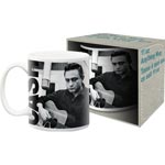 Johnny Cash: - Recording 11oz Boxed Mug