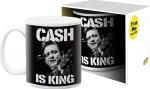 Johnny Cash: King 11oz Boxed Mug