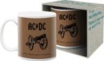 AC/DC: - For Those About to Rock 11oz Boxed Mug