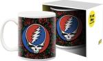 Grateful Dead: Rose Logo 11oz Boxed Mug