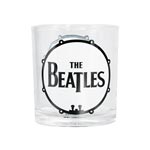 Beatles: Glass Tumbler (300ml) the Beatles (Logo)