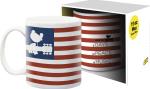 Woodstock: Flag 11oz Boxed Mug