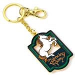 Lord of the Rings: Prancing Pony Pub Sign Keyring