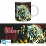 Iron Maiden: - Number of the Beast Boxed Mug 320ml