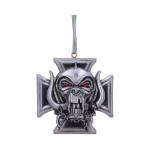 Motorhead: Warpig Cross Hanging Ornament 6cm