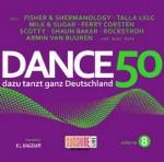 Dance 50 Vol 8