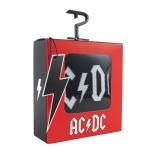 AC/DC: Crew Socks in Gift Box (One Size)