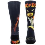 AC/DC: Highway to Hell Socks (One Size)