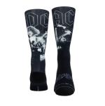AC/DC: Back in Black Socks (One Size)